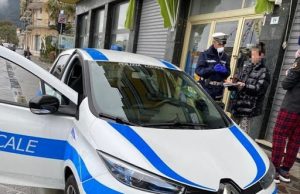 Alassio, 250 fermati, 130 autocertificazioni, 7 denunciati