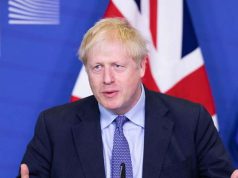 Boris Johnson ricoverato in ospedale per il coronavirus Dal 26 gennaio in Inghilterra niente più mascherine