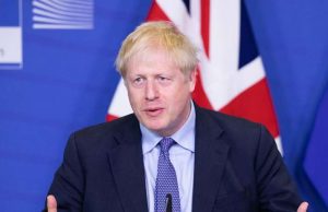Boris Johnson ricoverato in ospedale per il coronavirus Dal 26 gennaio in Inghilterra niente più mascherine