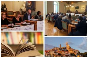 Cervo in blu…rinviato incontri briganti e mazzucco