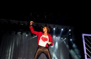 Dal 15 maggio Gianna Nannini in tour in Europa