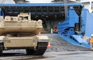 L’esercitazione militare Usa ECR 20 in Europa è ridotta