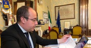 Malore fatale ed improvviso per sindaco di Chiavari Marco Di Capua