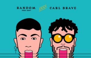 Il giovane Random, fenomeno da milioni di ascolti su Spotify