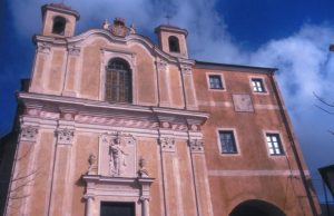 Imperia al Santuario delle Porrine e i campi di carciofi