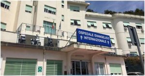 Sanità Liguria, il servizio PS Tracker arriva anche all’Ospedale Evangelico di Voltri