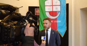 Sapori in Paradiso a Recco, la partecipazione di Alessandro Piana