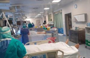 Raccolta fondi per terapia intensiva del San Paolo di Savona