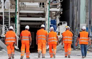 Richiesta sospensione cantieri non strategici