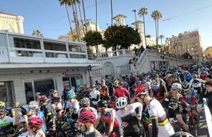 Rinviata la classicissima Sanremo-Sanremo di ciclismo Sabato la Sanremo per la gioia degli appassionati