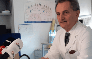 Salisburgo, nuovo farmaco riduce il coronavirus