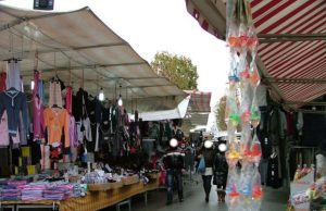 Sospensione Mercato Settimanale di Loano