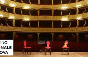 Teatro Nazionale di Genova e gli spettacoli su Facebook