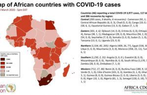 Nel mondo 665mila contagi e 30mila morti. CDC: in Africa 4mila e 117 su 1,2 miliardi