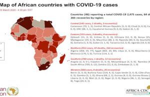 CDC Africa: su 1,2 miliardi 2412 positivi e 7 morti. Loro sono immuni al coronavirus?