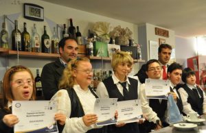 Ad Alassio saltata la festa per i 10 anni del Bar Accoglienza