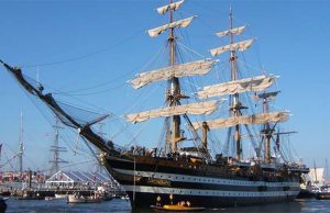 Covid 19 | Amerigo Vespucci, la Marina annulla il giro del mondo