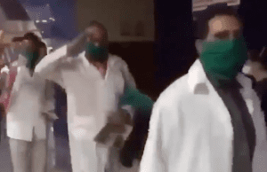 Una brigata medica di Cuba in Lombardia contro il coronavirus