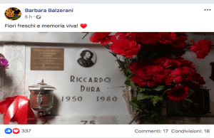 Emergenza Covid-19, ma loro oggi omaggiano terrorista BR e assassino di Guido Rossa