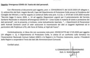 Brugnato, 4 morti con Covid-19. Giunta si dimette: sindaco non ha informato su situazione