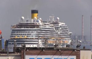Sindaco La Spezia respinge, Piombino accoglie Costa Diadema. Lega: che non si ripeta più