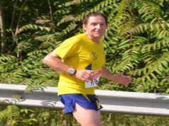 E c’è chi fa mezza maratona sul terrazzo (ampio) di casa: 21 km. in 3 ore e 50 minuti