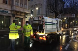 Nel Ponente savonese cantieri bloccati per il Coronavirus