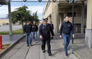 Cairo, da lunedì scuola Polizia penitenziaria si trasforma in struttura Covid-19