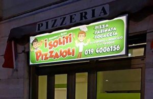 Coronavirus | Pizzeria dona pizze ad operatori terapia intensiva Savona