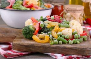 Cibi con presenza Listeria monocytogenes