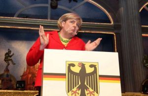 Ma per le autorità tedesche a febbraio in Germania 1300 ricoveri e 130 morti per ‘influenza’