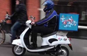 Coronavirus | Portapizza e fattorini sul piede di guerra