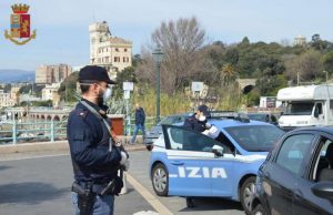 Coronavirus | Polizia: autocertificazione deve essere solo cartacea