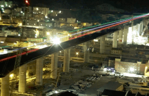 De Micheli ribadisce: nuovo Ponte di Genova sarà pagato da Autostrade per l’Italia
