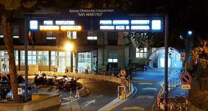 Scomparsa sabato, ritrovata in Albaro in stato confusionale