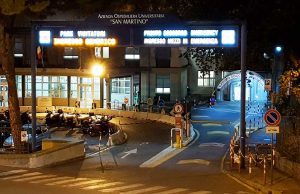 Scomparsa sabato, ritrovata in Albaro in stato confusionale Scomparsa sabato, ritrovata in Albaro in stato confusionale