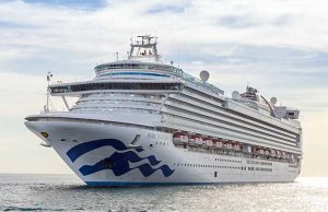 Ruby Princess, appello dell’equipaggio al largo di Sydney: siamo soli