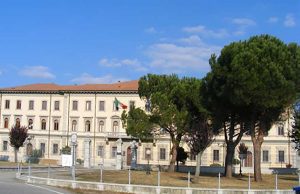 La Scuola della Penitenziaria di Cairo ospita i malati Covid-19 dimessi dagli ospedali