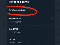 #instagramdown | Il social cancella le stories?