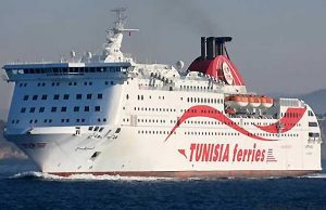 Coronavirus | Sospesi i traghetti tra Tunisia ed Italia Dalla Tunisia a Genova, clandestina trovata nel bagagliaio