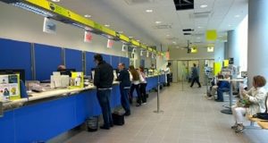 Poste, lunedì 27 dicembre sciopero degli sportelli