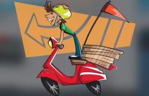 A Bergeggi servizio di consegna acquisti a domicilio