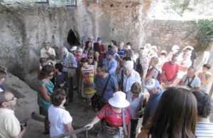 Ad Albenga il Parco Archeologico di San Calocero compie 10 anni
