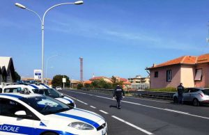 A Ceriale controlli anti contagio nel weekend di Pasqua