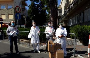 AIDO, campagna di raccolta fondi per protezioni da Covid-19