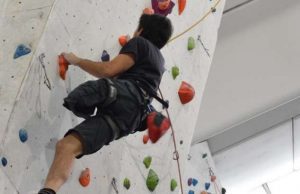 Al via la sperimentazione per l’arrampicata controllata
