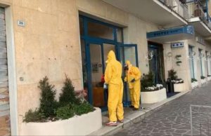 Amministrazione alassina il giorno dopo la conferenza di Conte