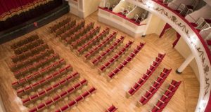 Giovedì 6 gennaio concerto presso il Teatro Sociale di Camogli