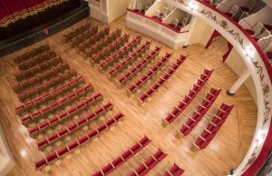 Giovedì 6 gennaio concerto presso il Teatro Sociale di Camogli Giovedì 6 gennaio concerto presso il Teatro Sociale di Camogli