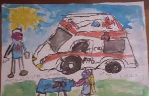 Croce Rossa, a La Spezia concorso di disegno per bambini